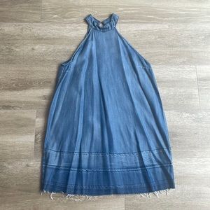 DO+BE Denim Dress - Size Medium